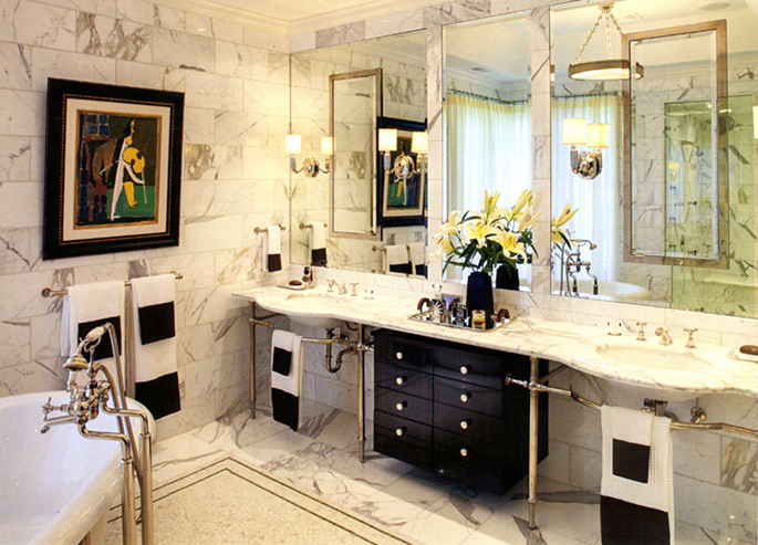 Custom Victorian with Drawers