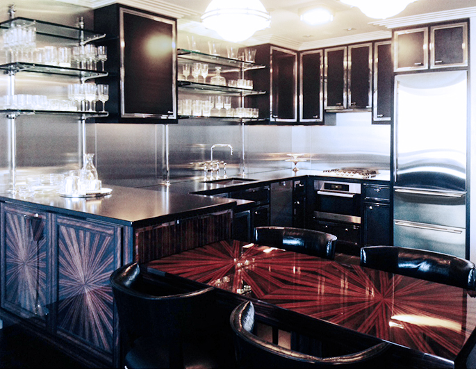 Jamston Kitchen