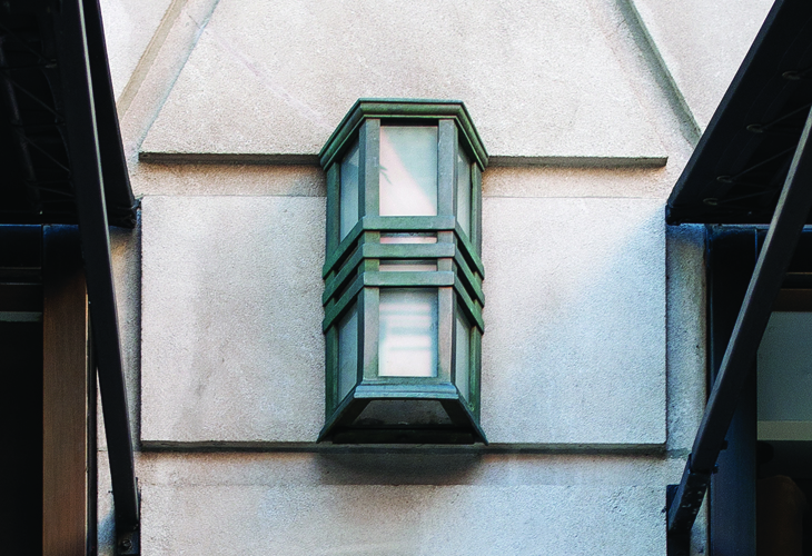 Exterior Wallmounts