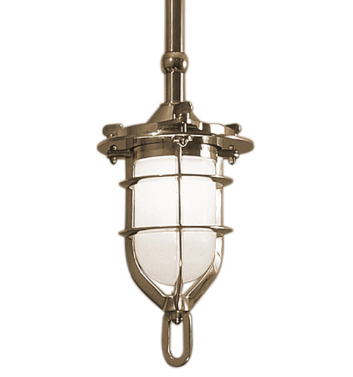 Boathouse Pendant