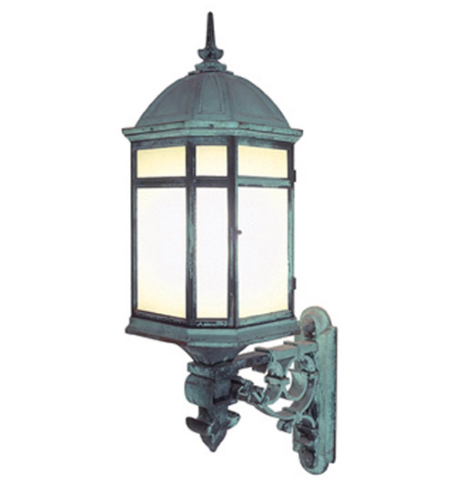 Hastings Lantern Wallmount