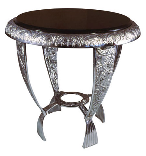 Curved Leg Table