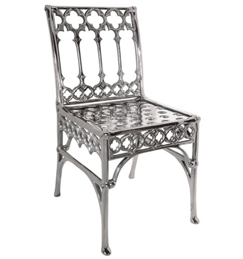 Gothic Side Chair