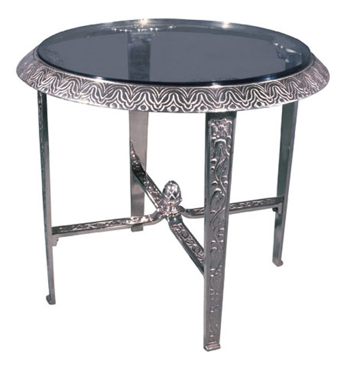 Straight Leg Table