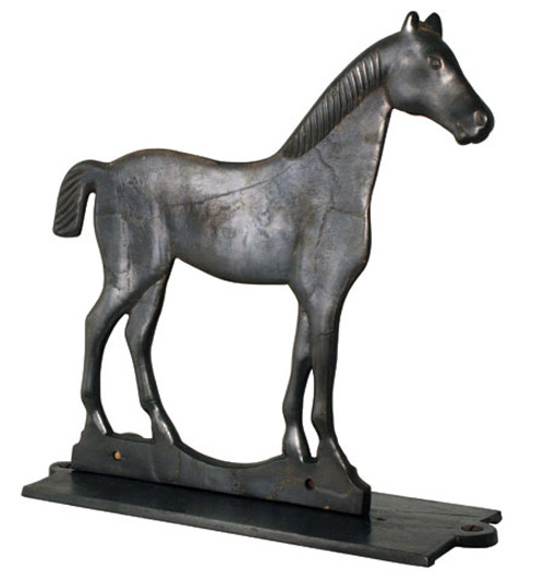 Windmill Weight Horse