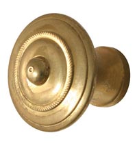 Trent Knurled Knob