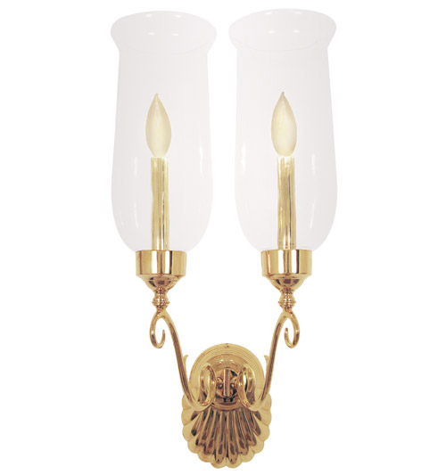 Federal Sconce [Double Arm]
