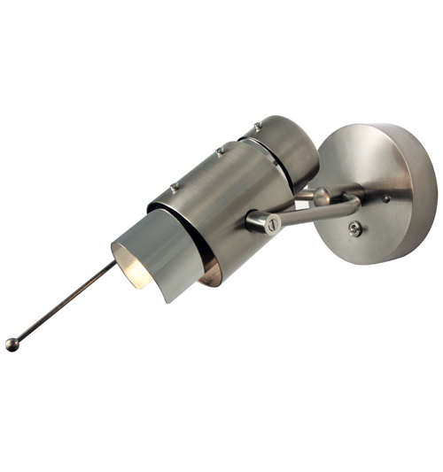 Mouille Style Pivoting Sconce