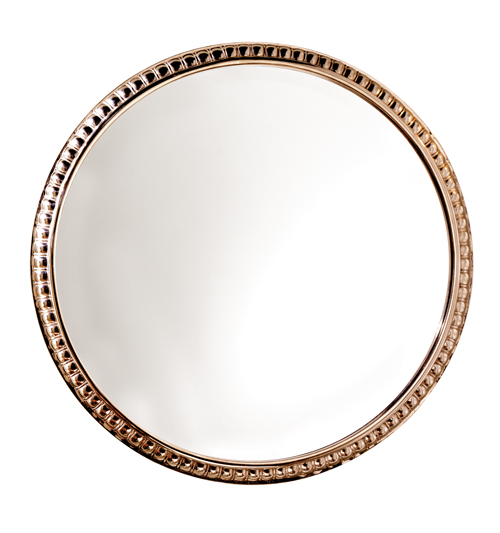 Circular Wall Mirror