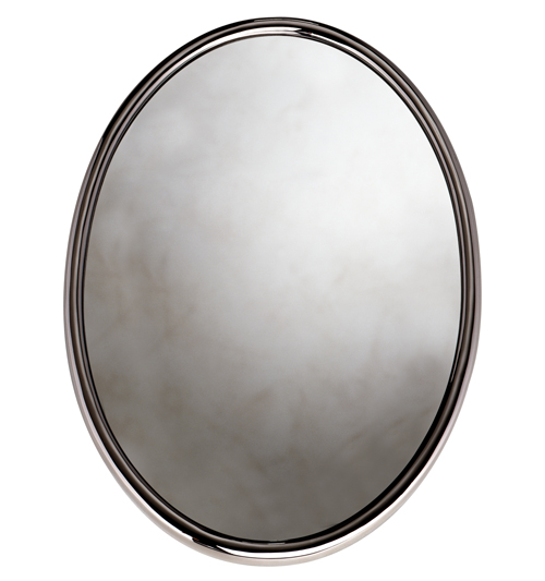 Oval Mirror