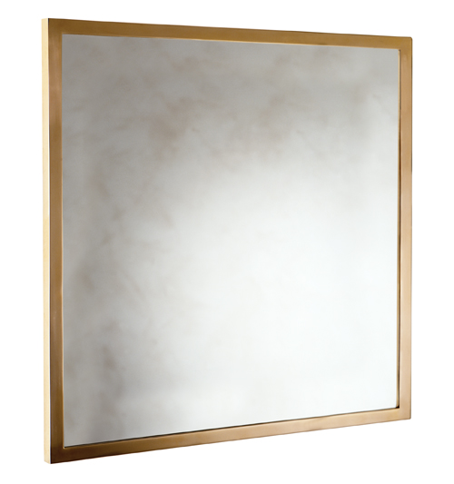 Powder Room Mirror