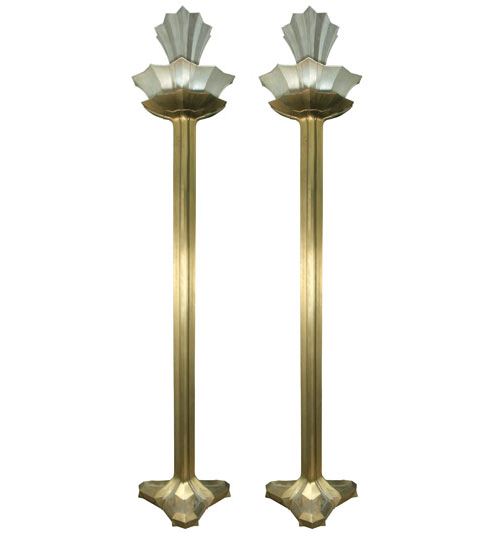 Art Deco Torchére