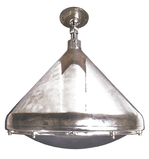 Crouse-Hinds Industrial Light