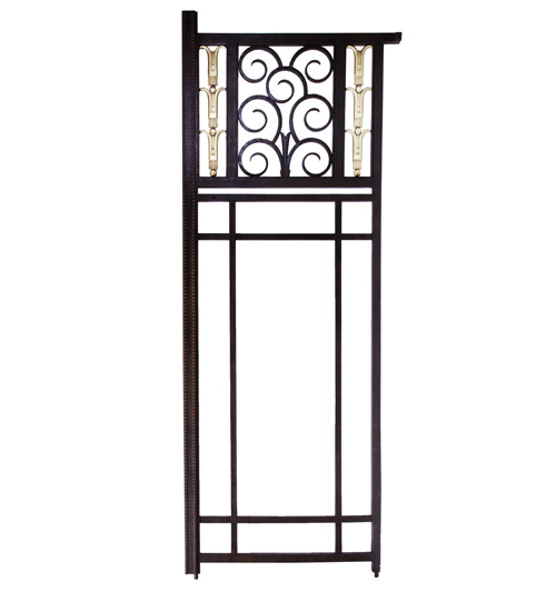 Edgar Brandt Garden Gates