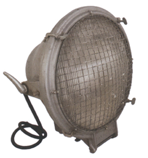 Industrial Crouse-Hinds Cage Light
