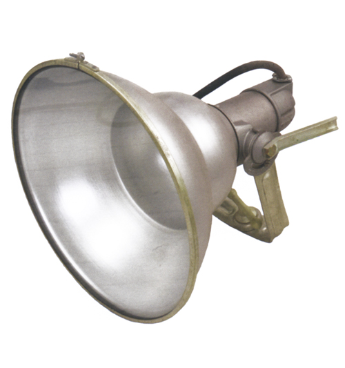 Industrial Light with Handle