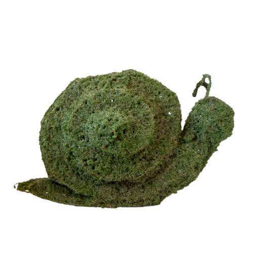 Topiary Snail