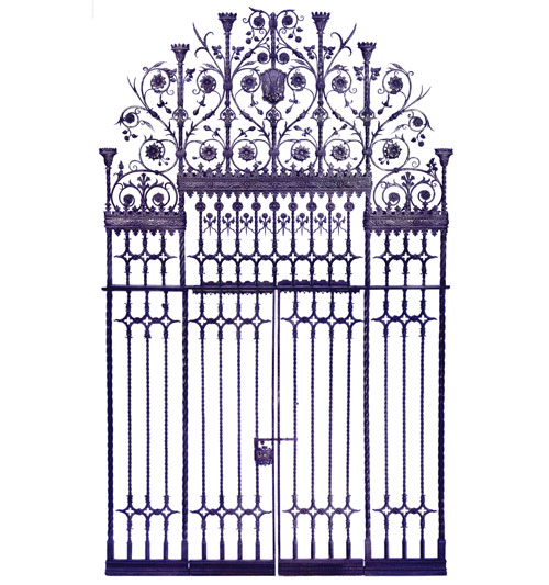 Gothic Gate