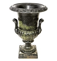Urn with Handles