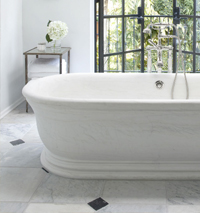 Estate Bathtub