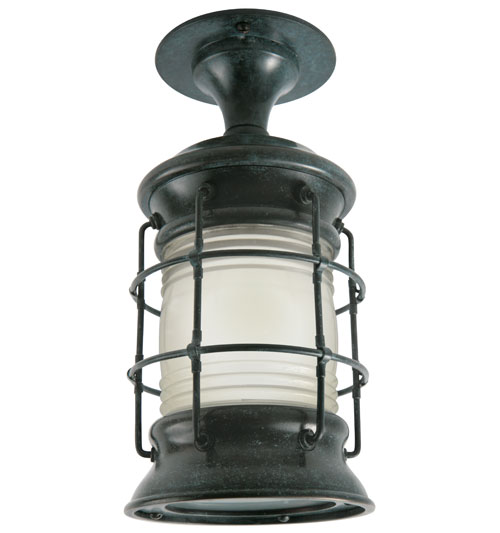Dockside Flushmount