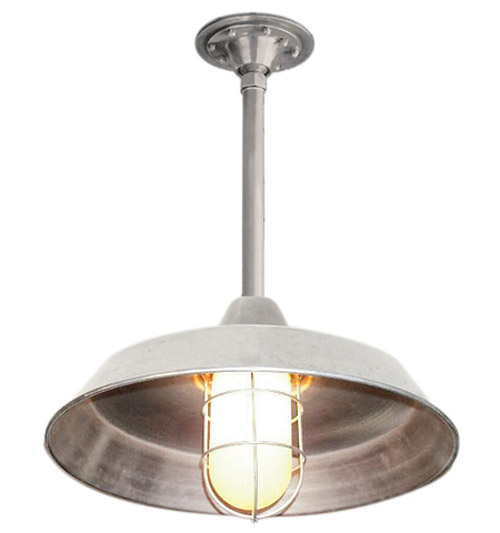 Industrial Light Pendant