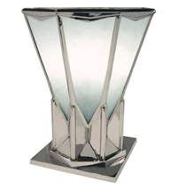 Deco Lighted Table Base