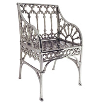 Gothic Arm Chair