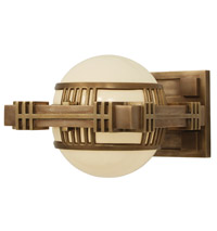 Prairie Style Sconce