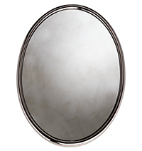 Oval Mirror