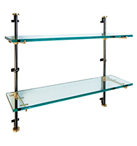 Floor Model Rolling Rack