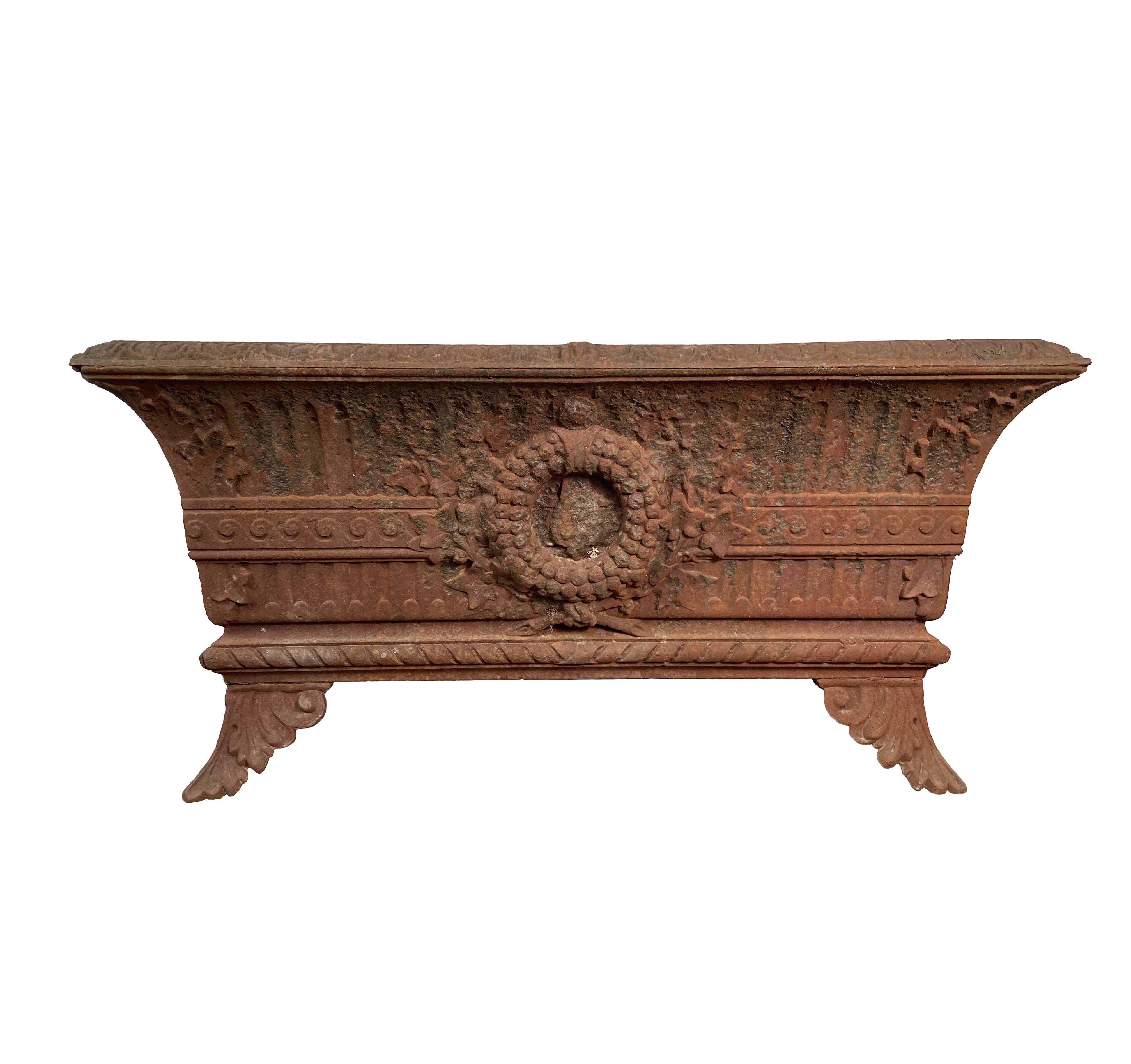 Antique Planter