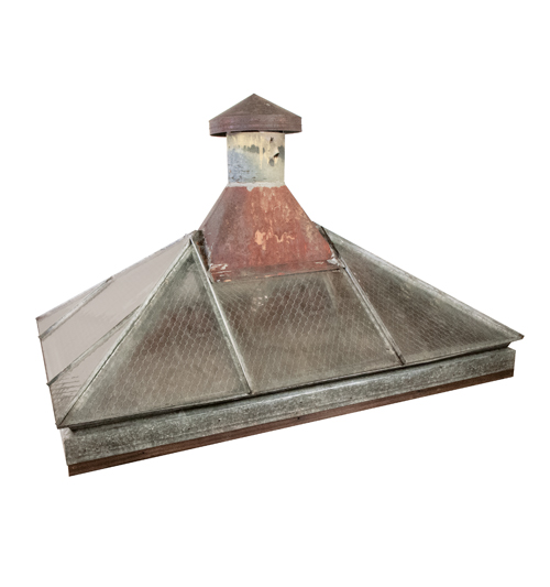 Vintage Skylight Vent