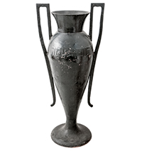 Art Deco Handled Urn