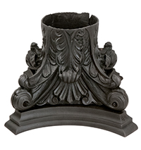 Cast Iron Column Capitals