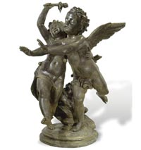 Cherub Statue