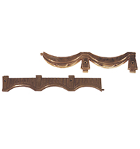 Edgar Brandt Decorative Trim