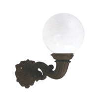 Globe Sconce