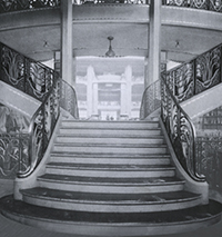 Grand Staircase Bon Marché