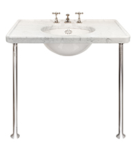 Trumpet Washstand